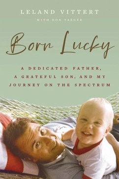 Born Lucky - Vittert, Leland