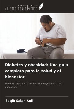 Cover Diabetes y obesidad: Una guía completa para la salud y el bienestar