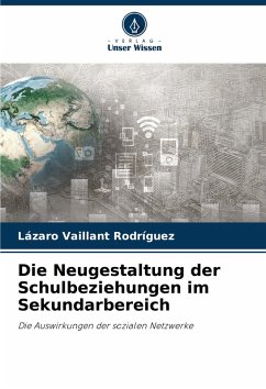 Cover Die Neugestaltung der Schulbeziehungen im Sekundarbereich