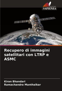 Cover Recupero di immagini satellitari con LTRP e ASMC