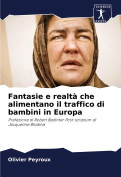 Cover Fantasie e realtà che alimentano il traffico di bambini in Europa