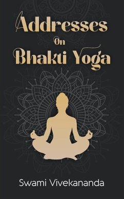 Cover Addresses on Bhakti-Yoga