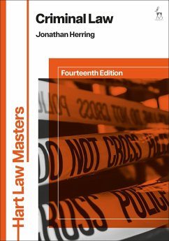 Cover Criminal Law