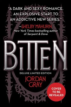 Bitten (Deluxe Limited Edition) - Gray, Jordan