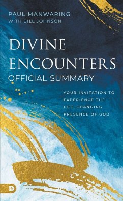 Cover The Official Summary of Divine Encounters