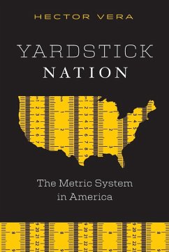 Cover Yardstick Nation