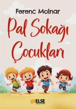 Cover Pal Sokagi Cocuklari