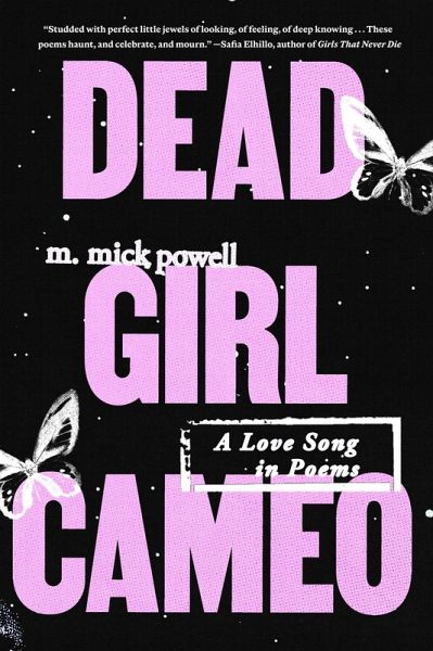 Dead Girl Cameo Dead Girl Cameo