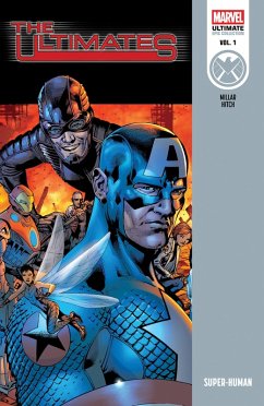 Cover Ultimates Epic Collection: Super-Human