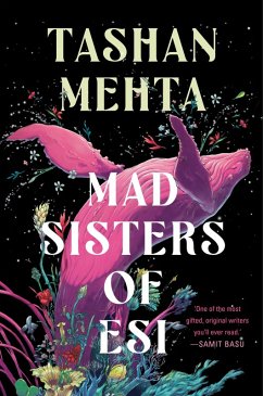 Cover Mad Sisters of Esi
