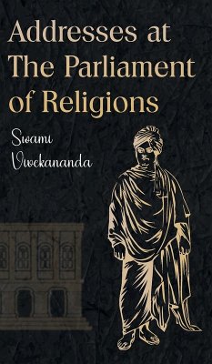 Cover Addresses at The Parliament of Religions