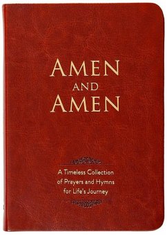 Cover Amen and Amen