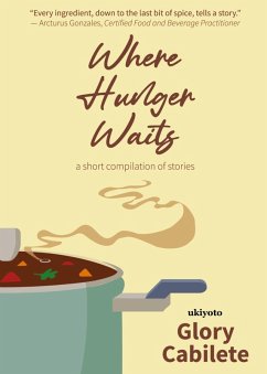 Cover Where Hunger Waits