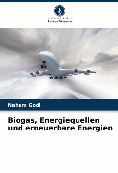 Cover Biogas, Energiequellen und erneuerbare Energien