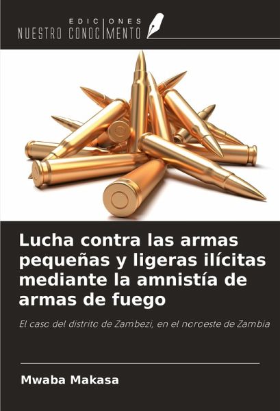 Lucha contra las armas pequeñas y ligeras ilícitas mediante la amnistía de armas de fuego Lucha contra las armas pequeñas y ligeras ilícitas mediante la amnistía de armas de fuego