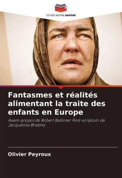 Cover Fantasmes et réalités alimentant la traite des enfants en Europe