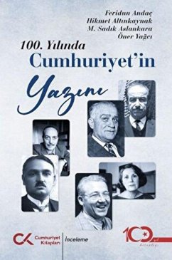 Cover 100. Yilinda Cumhuriyetin Yazini
