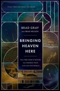 Cover Bringing Heaven Here