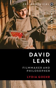 Cover David Lean