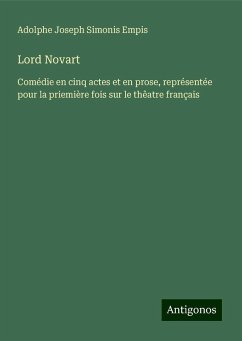 Lord Novart - Empis, Adolphe Joseph Simonis