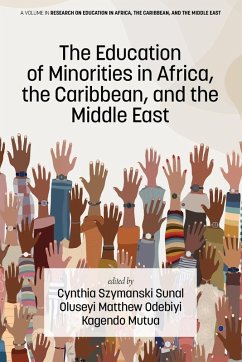 The Education of Minorities in Africa, the Caribbean, and the Middle East