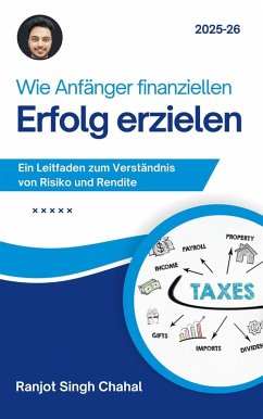 Cover Wie Anfänger finanziellen Erfolg erzielen (eBook, ePUB)