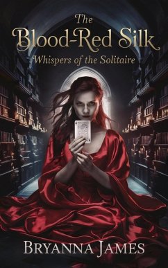Cover The Blood-Red Silk (eBook, ePUB)