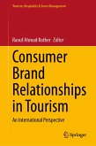 Consumer Brand Relationships in Tourism (eBook, PDF)