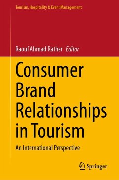 Cover Consumer Brand Relationships in Tourism (eBook, PDF)