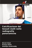 Calcificazione dei tessuti molli nelle radiografie panoramiche Calcificazione dei tessuti molli nelle radiografie panoramiche