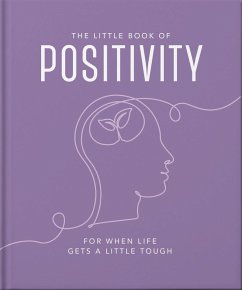 The Little Book of Positivity - Orange Hippo!