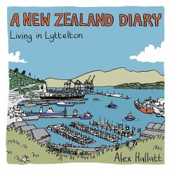 Cover A New Zealand Diary