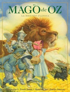 Cover El Mago de Oz