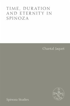 Cover Time, Duration and Eternity in Spinoza