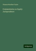 Commentaries on Equity Jurisprudence