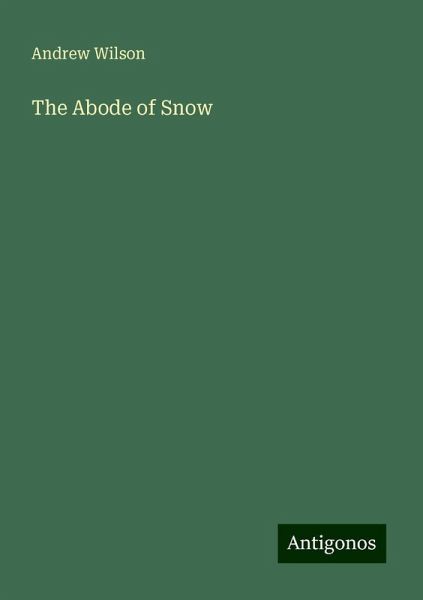 The Abode of Snow