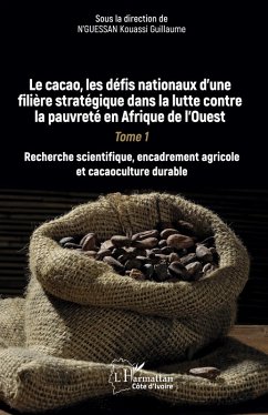 Cover Le cacao, les défis nationaux d'une filière stratégique dans la lutte contre la pauvreté en Afrique de l'Ouest