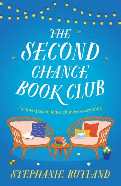 Cover The Second Chance Book Club