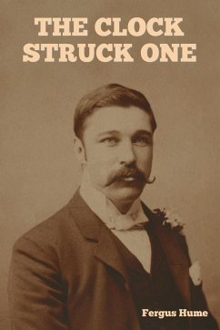 The Clock Struck One - Hume, Fergus