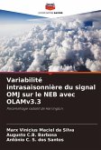 Variabilité intrasaisonnière du signal OMJ sur le NEB avec OLAMv3.3