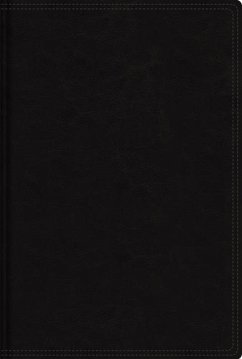 Cover Rvr, Biblia de Estudio Trasfondo Cultural, Leathersoft, Negro, Interior a Color, Con Índice, Comfort Print