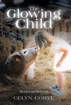 Cover The Glowing Child