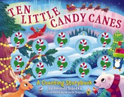 Cover Ten Little Candy Canes