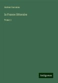 la France litteraire