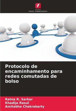 Cover Protocolo de encaminhamento para redes comutadas de bolso