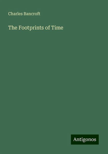 The Footprints of Time