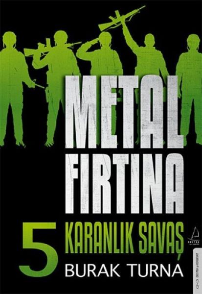 Metal Firtina 5 - Karanlik Savas Metal Firtina 5 - Karanlik Savas