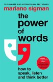 The Power of Words The Power of Words