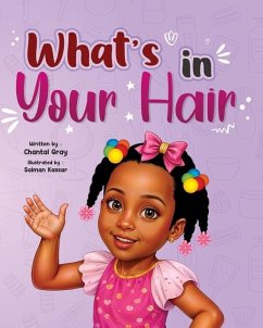 Cover What's in your hair?