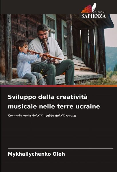 Sviluppo della creatività musicale nelle terre ucraine